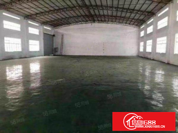 佛山北滘三乐路边带装修单层厂房出租800平米