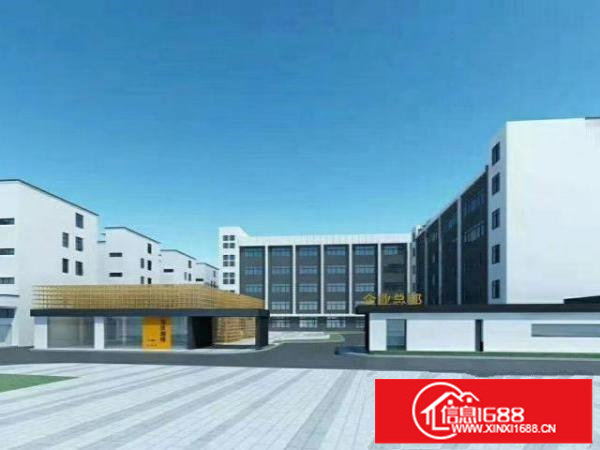 30元布吉南岭独栋厂房一楼二楼1680平100平起租