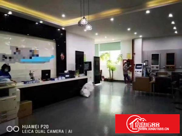 观澜樟阁2400平方厂房