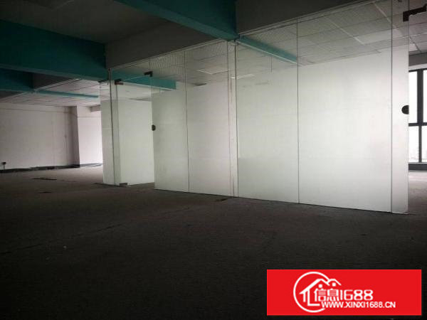 杨美地铁站100平150平200平400平米带装修办公室出租