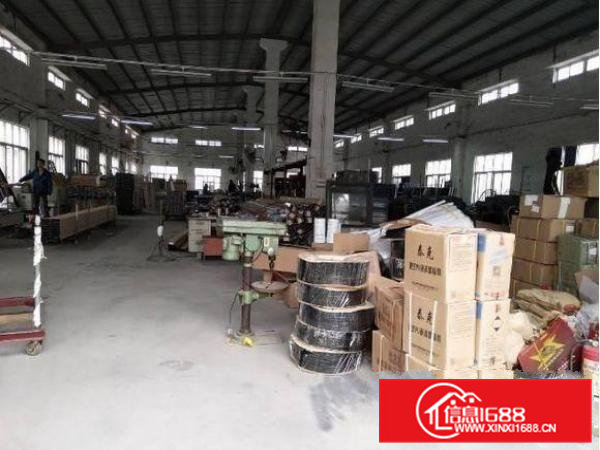 常平岗梓楼上带消防喷淋2500平方出租