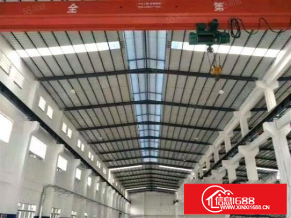 原房东里水白岗工业2500方15元可分租带航车可办环评