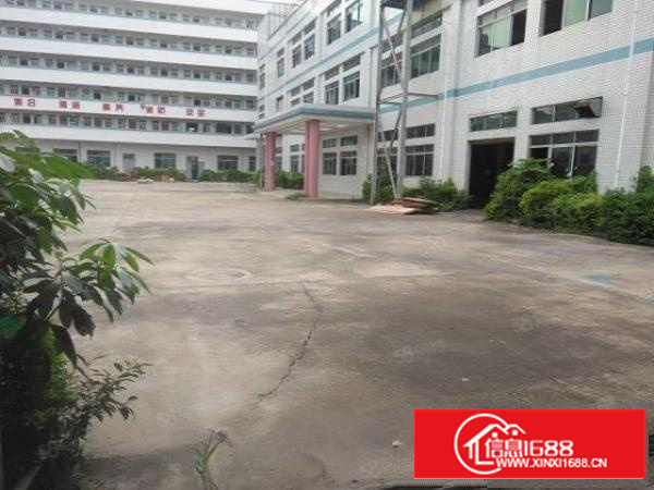 寮步上屯园区一楼，二楼，三楼2700平方每层，500平起分