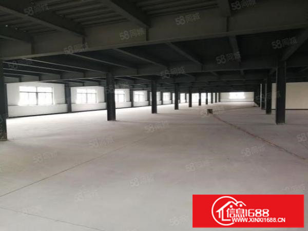 坪山坪山高新科技园原房东高速出口带卸货平台无公摊厂房招租