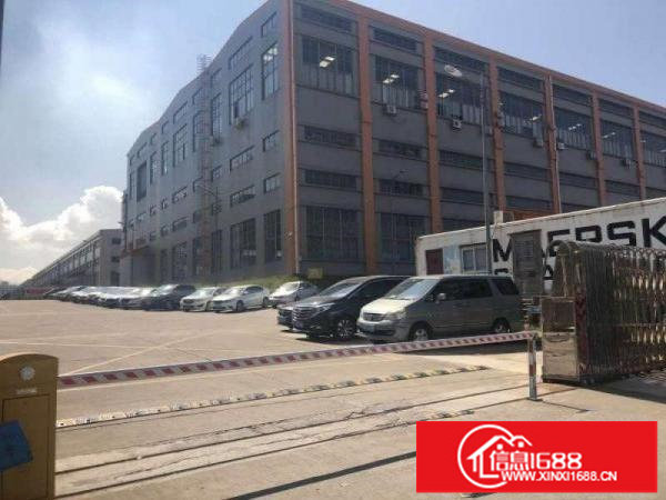 坂田下水径地铁站口附近厂房仓库出租100到2000平方带装修