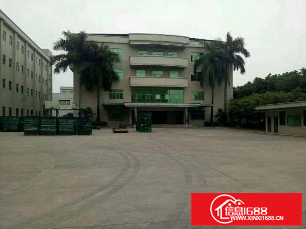 横岗安良新出独院10800平2777平厂房出租