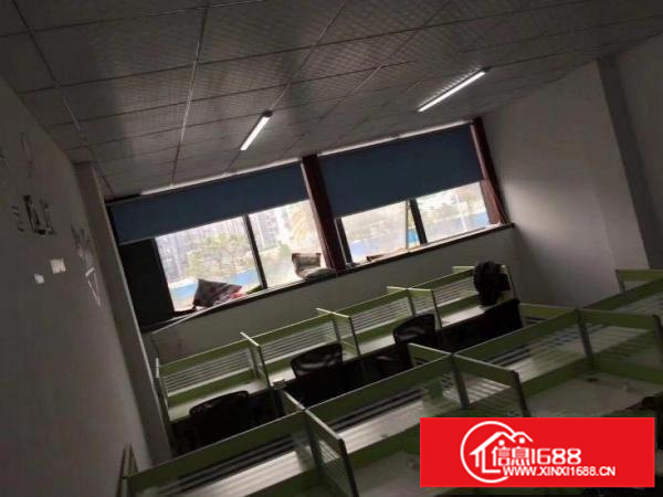 坂田第三工业区精装修350平！