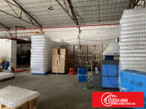 Y伦教现成注塑厂800平方国有单层厂房出租