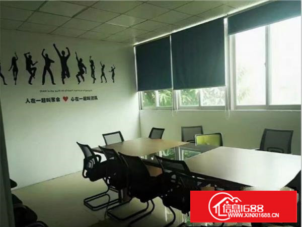 现成装修全部保留长安镇乌沙出租1000平可办环评可分租