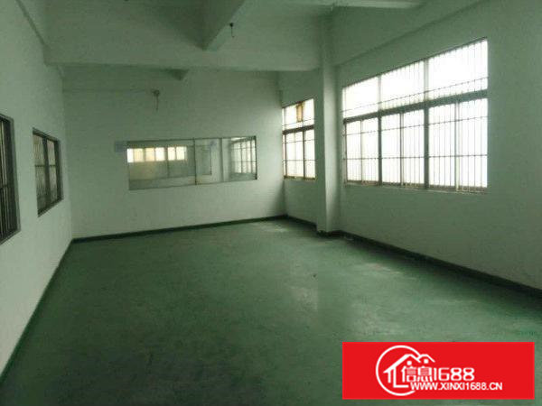 凤岗楼上600、800、860平米带装修厂房出租