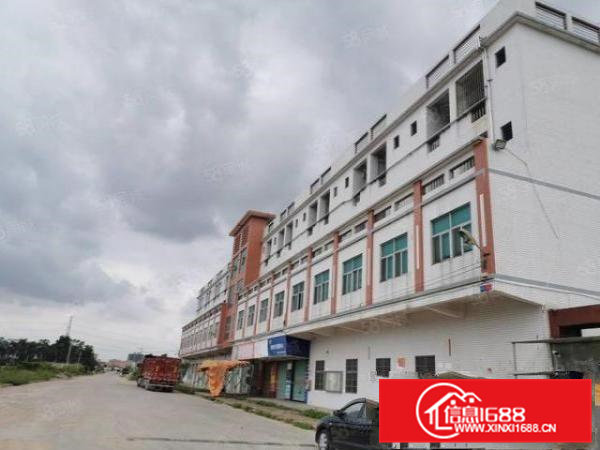 新出常平司马村工业园正规工业集聚区厂房出租现成抽粒和喷油环评