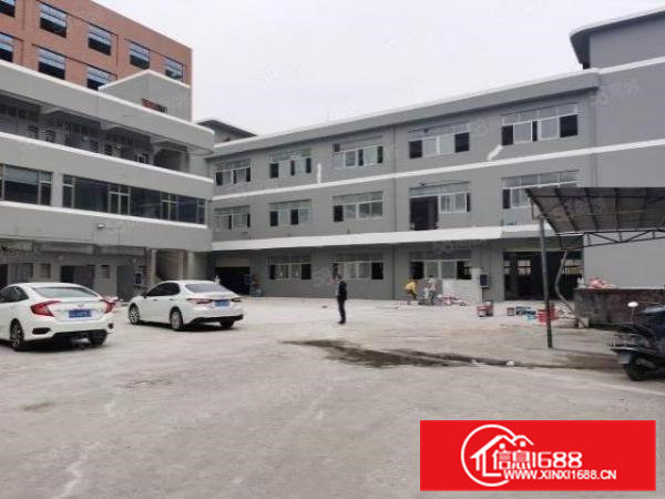 企石镇独门独院厂房3600平米出租工业用地可办环评