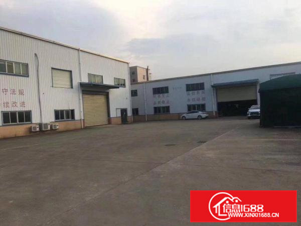 常平原房东新出单一层滴水9米4000平方出租，可办环评