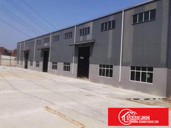 金洲工业区原房东独院厂房可分租500平方，空地大