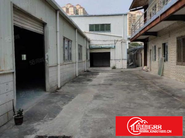 平湖独院钢构2380平方出租