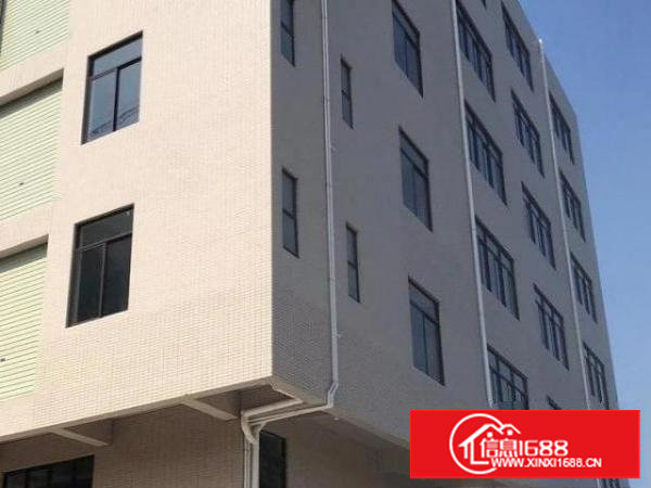 长安锦厦全新重工业厂房900一层共6层可分租