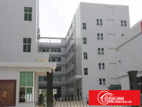 出租布吉长龙1500平厂房，有行车，有环评