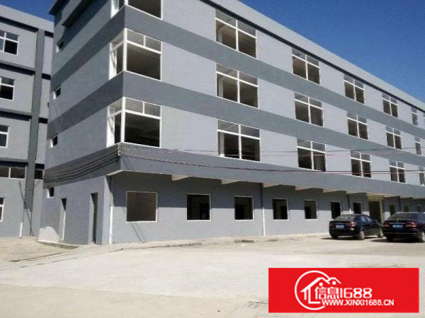 常平镇司马村商业路8000平米标准厂房分租