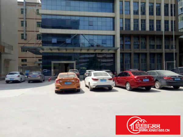 惠州惠阳秋长白石标准4楼厂房出租