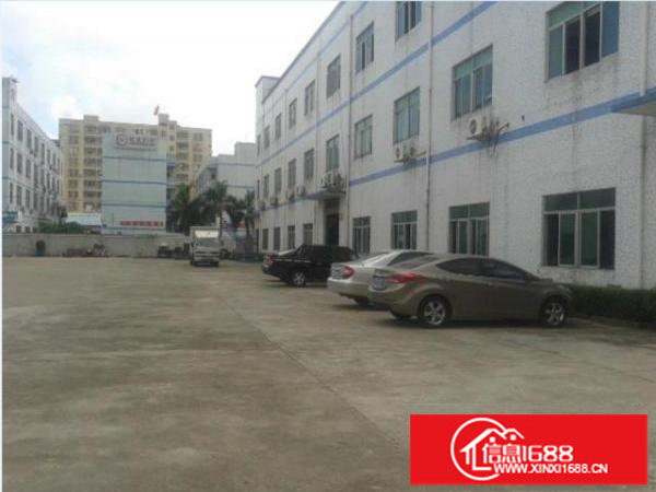 龙岗爱联嶂背新出原房东独院标准厂房6000平招租