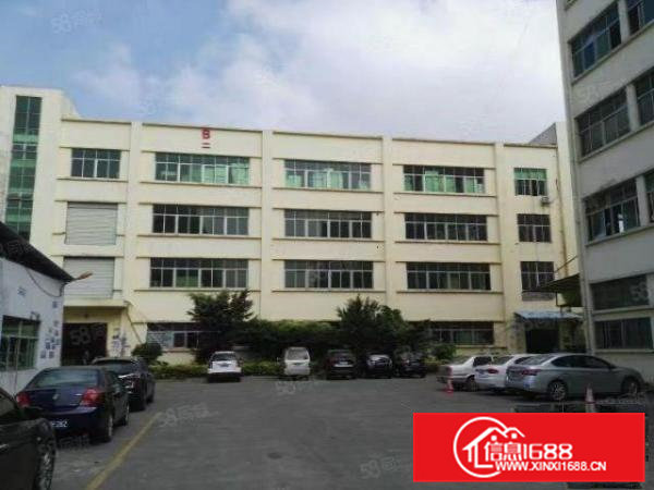 （低价转租楼上850平）清溪镇银湖工业区精装修厂房出租