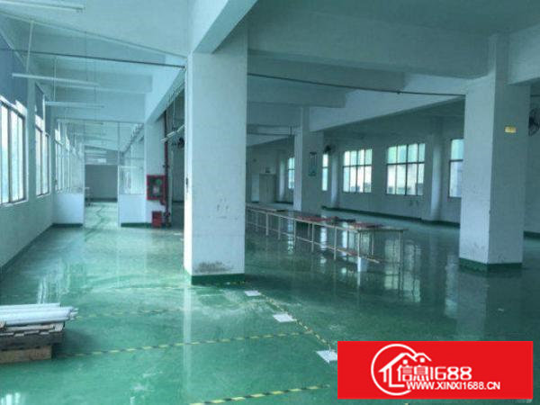 出租龙岗区坪地厂房楼上1200平方带装修