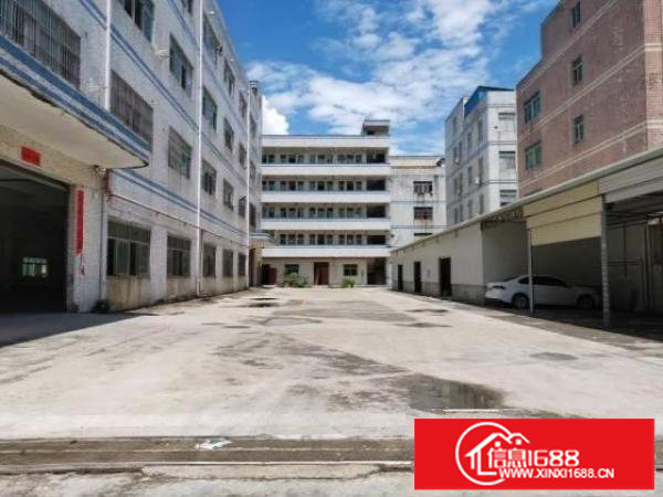 平湖富民超靓独院5800平，带装修，可分租