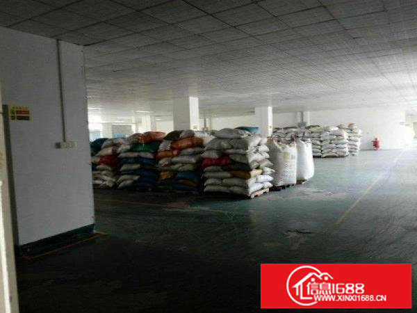 坪山江岭村委附近三层3800平米独院厂房出租