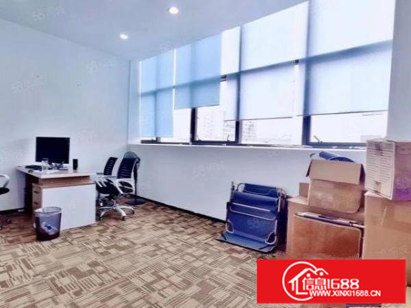 免装修！！龙华精装修办公厂房200至1500平出租可拎包入住