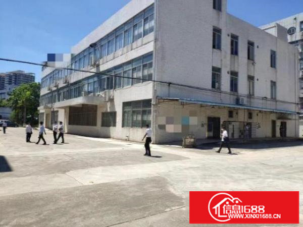 福永独门独院厂房招租