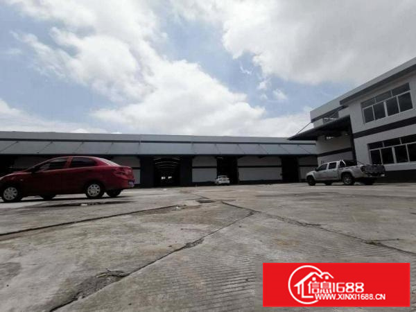 狮山全新配套厂房出租15000方，1200方起可分