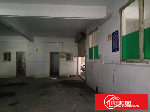 一楼小面积仓库120平方