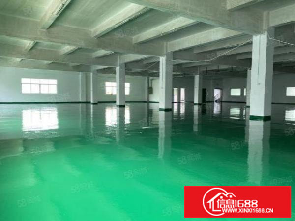 出租|观澜新田观平路边1500平方厂房出租带装修200起租