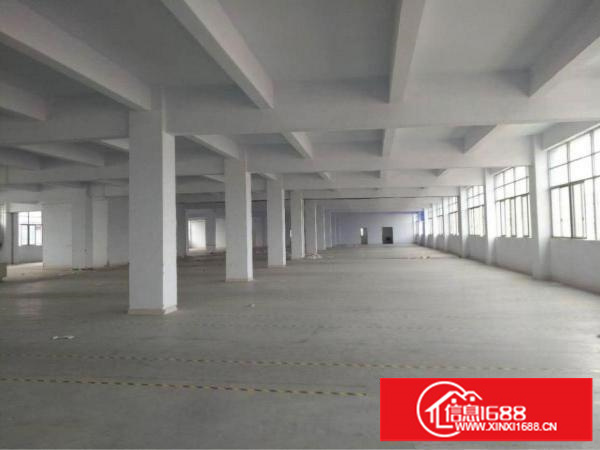 公明东坑楼上整层2830平厂房招租