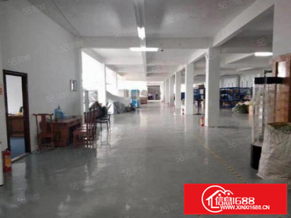 新退租出来带办公宿舍，伦教工业区1000方独门独院厂房电大A