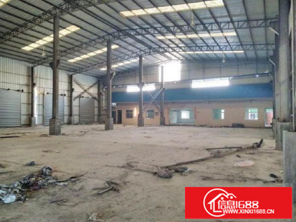 平湖鹅公岭工业区超高层钢构厂房7000平方可分租