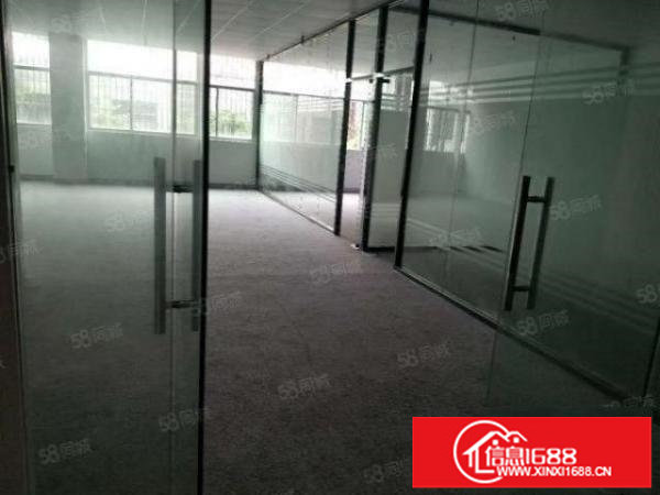 华雅科技园，新出2100平，可以分租208平方，21格局