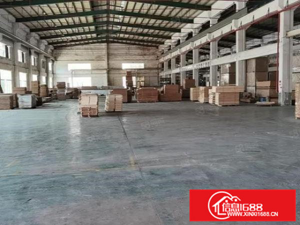 凤岗雁田新出原房东9米高1800平方新建钢构厂房出租