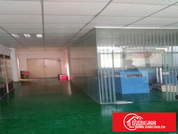 观澜松元轻轨站附近1一3层各3000平米可分租