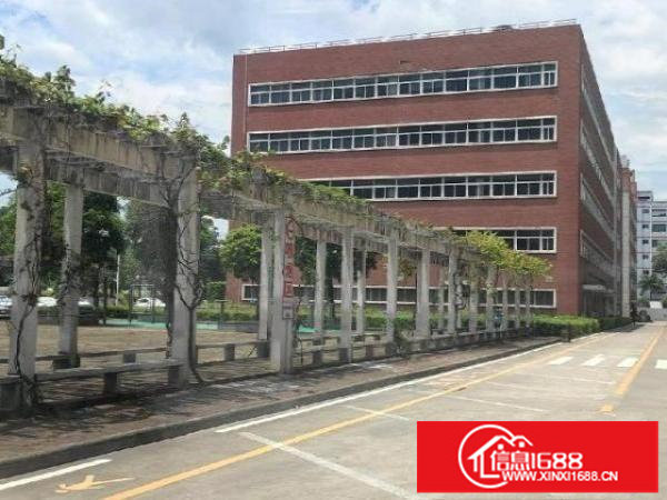 龙华标准厂房原房东2000平200平可分租适合做各种行业。