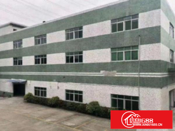 高埗工业区内独门独院现空出二楼约2000平方厂房出租