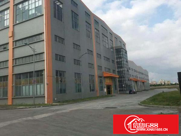 新出独院70000平厂房出租。合同可签7年