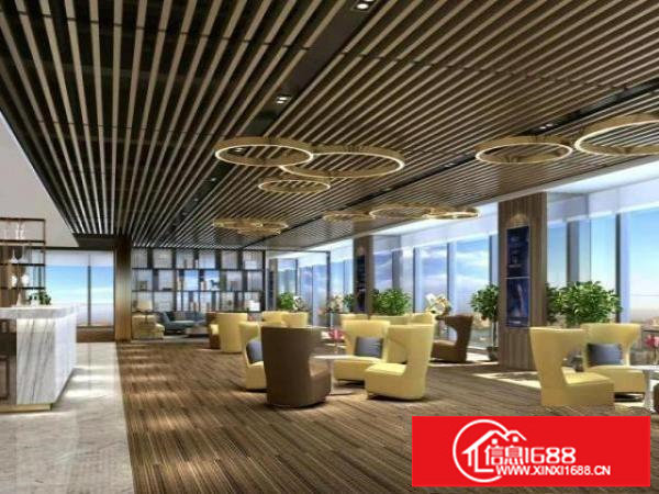 布吉甲级花园式写字楼面积25㎡-1260㎡等面积灵活组合