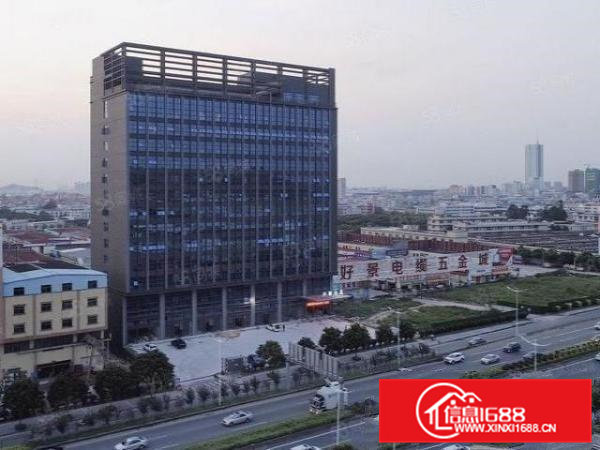 虎门新出高大上原房东全新厂房