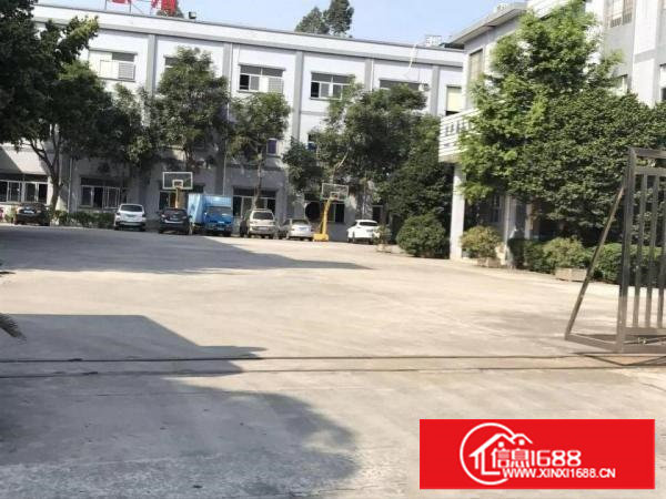 塘厦石马新出2楼厂房706平方带装修出租