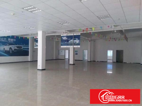 平湖广场附有900平方厂房业主直租