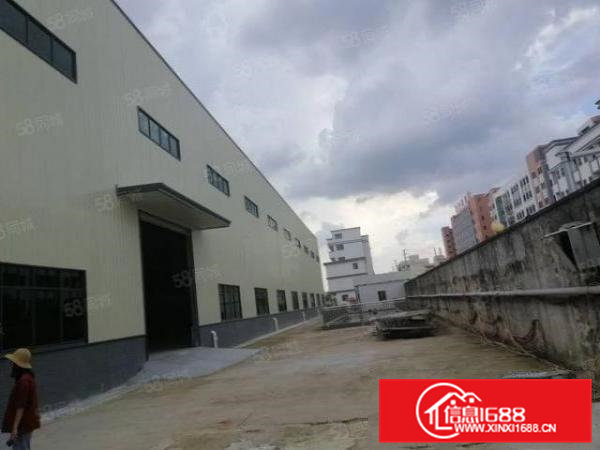 桥头实业客分租带行车12米单一层