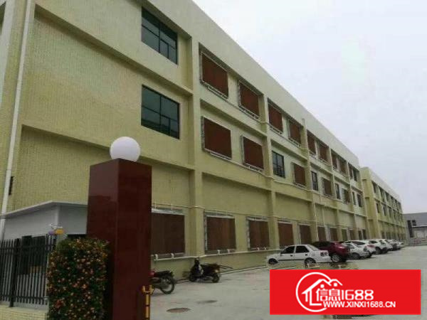 龙门一手房东约40000平方无公摊红本厂房宿舍招租价格实惠