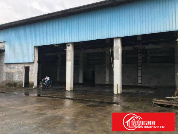 ~~林村1500平方独门独院厂房,八米高,2部5吨行车~~