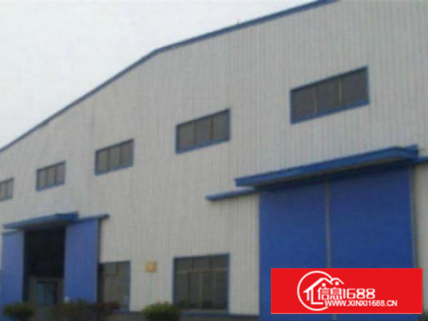 万江适合五金、机械、塑胶独院单一层钢构厂房5000平方高度9